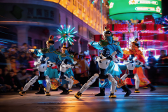 从机械人体验到智能