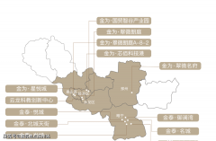 培育世界500强企业22家